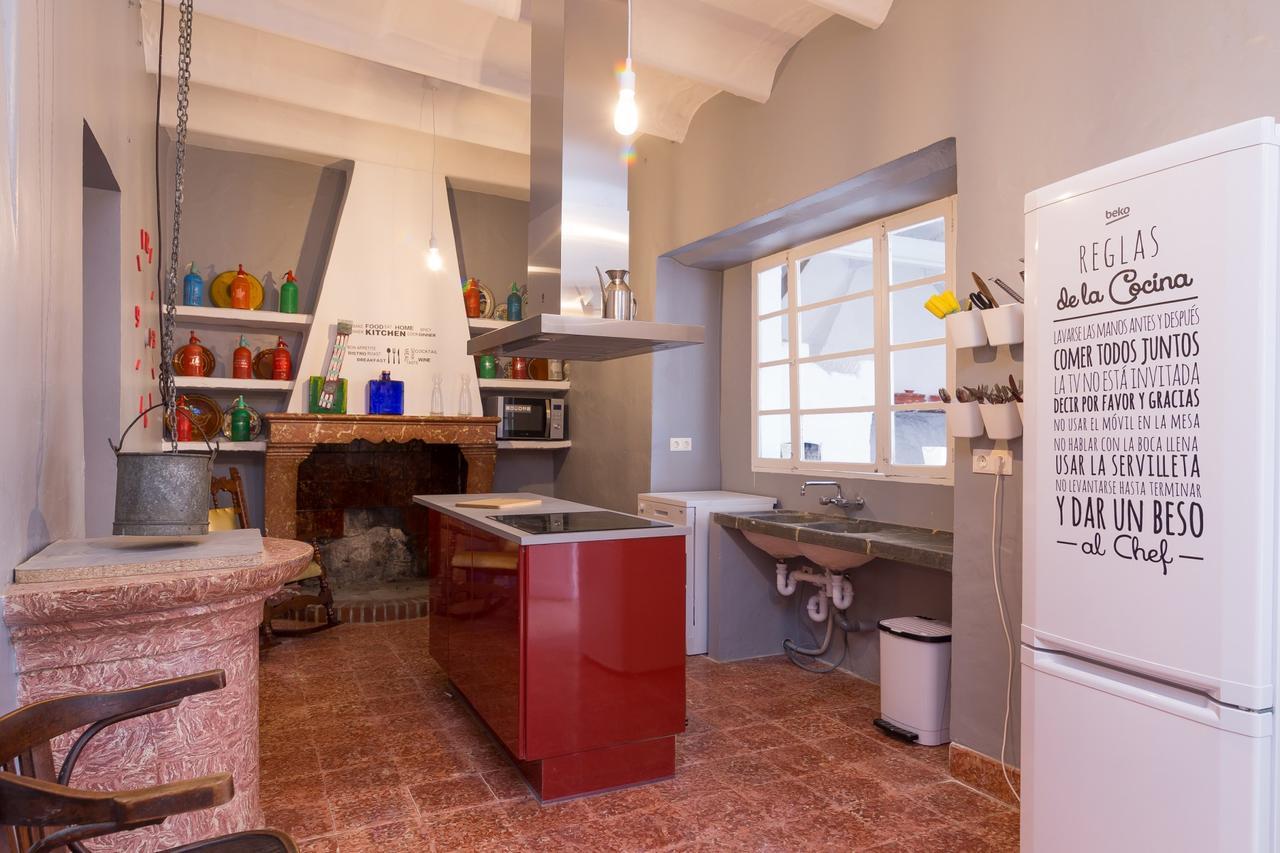 Villa La Penya à Sa Pobla Extérieur photo