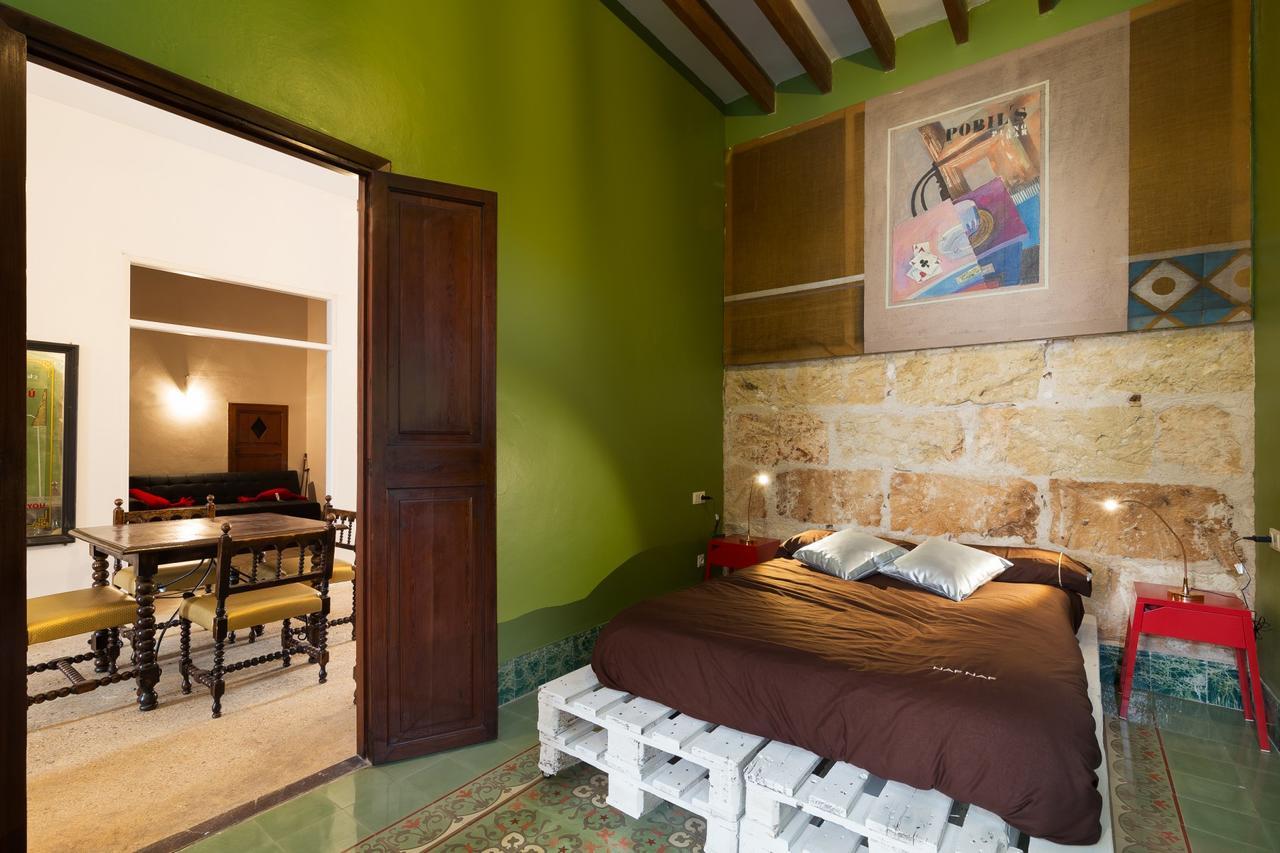 Villa La Penya à Sa Pobla Extérieur photo
