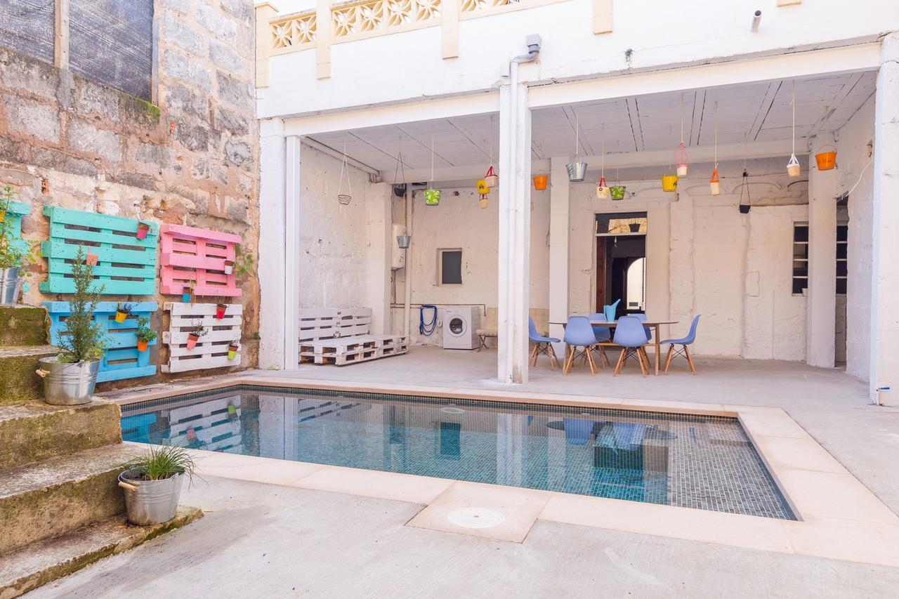 Villa La Penya à Sa Pobla Extérieur photo
