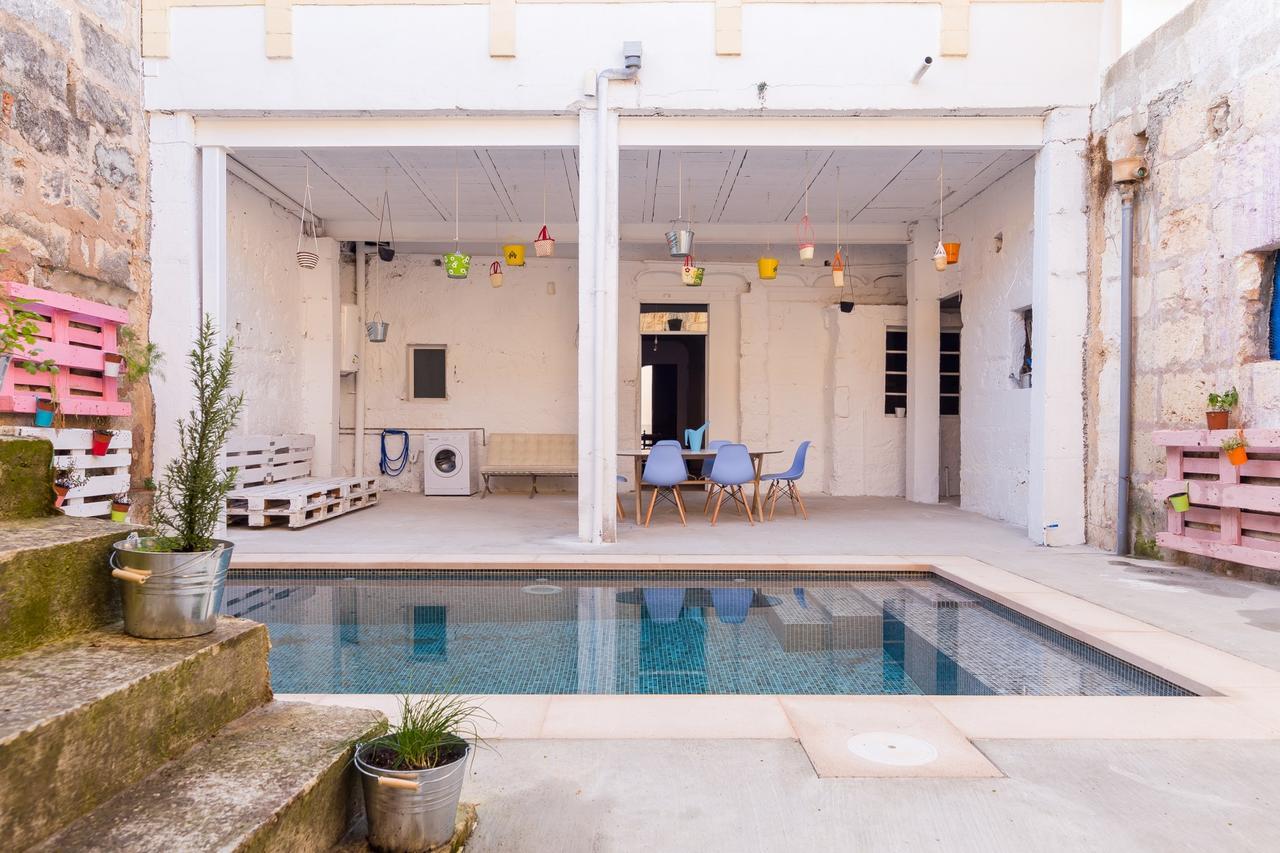 Villa La Penya à Sa Pobla Extérieur photo
