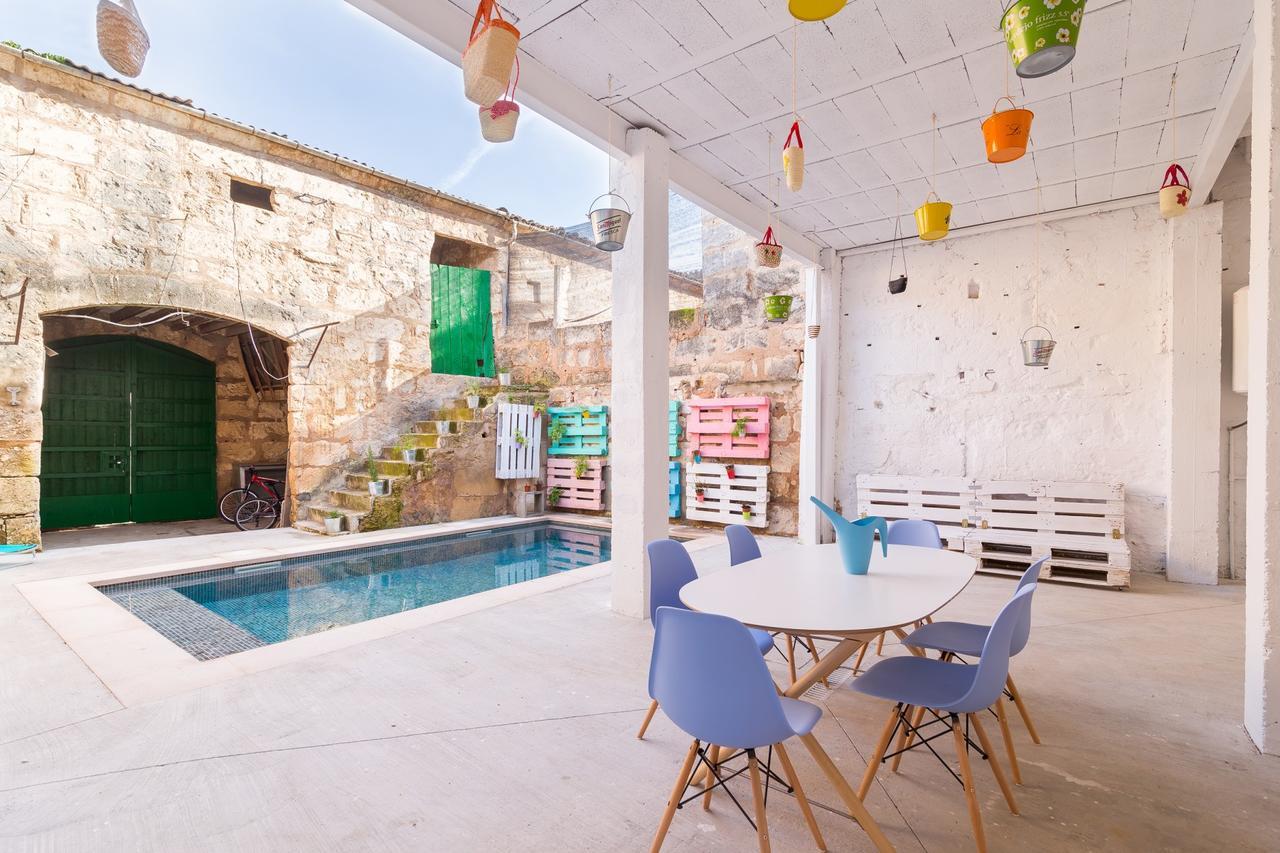 Villa La Penya à Sa Pobla Extérieur photo