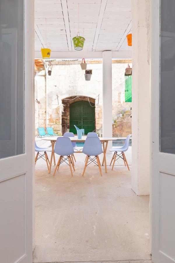 Villa La Penya à Sa Pobla Extérieur photo