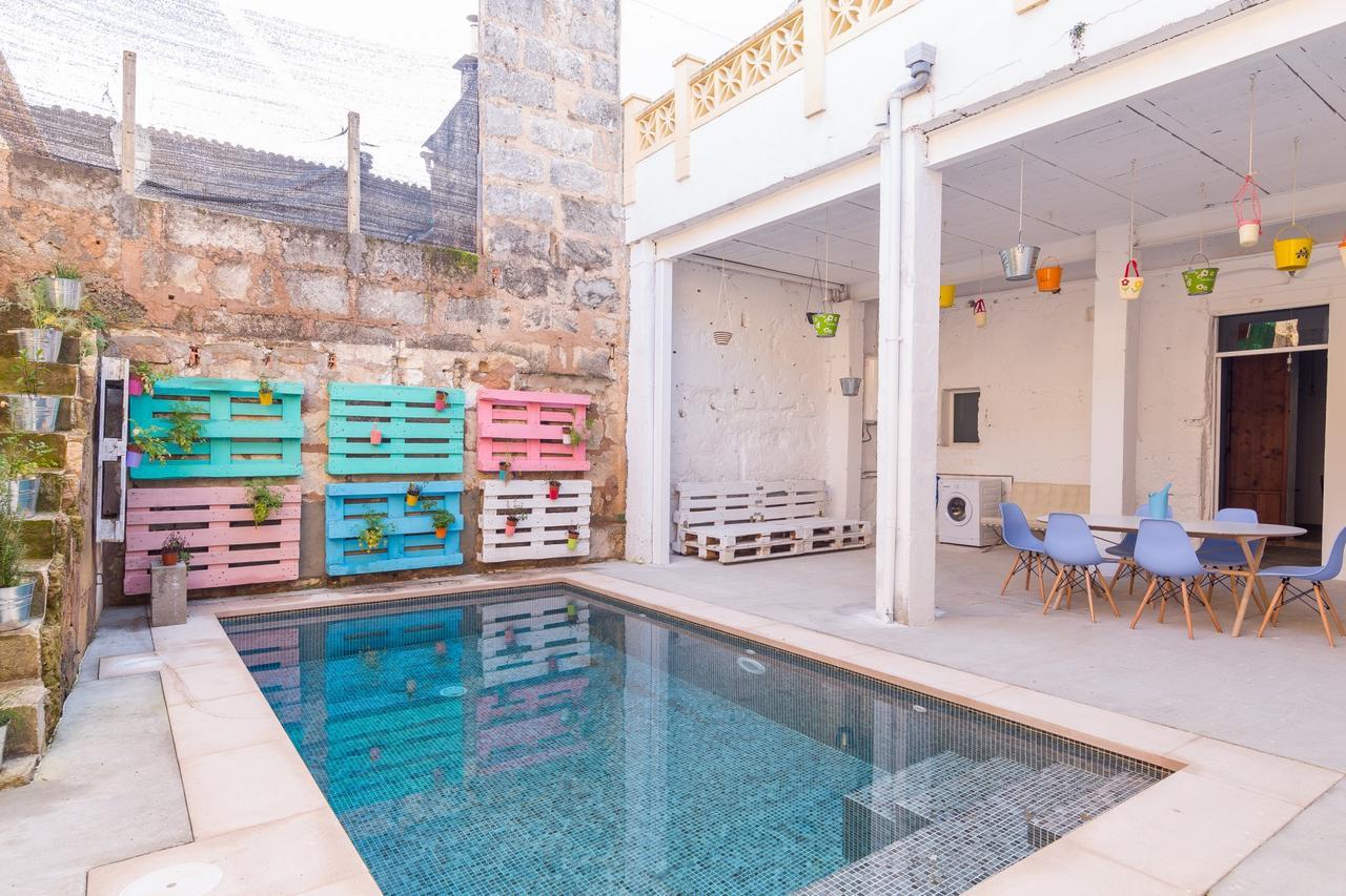 Villa La Penya à Sa Pobla Extérieur photo
