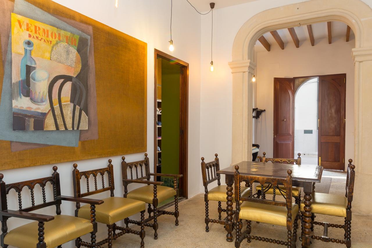 Villa La Penya à Sa Pobla Extérieur photo