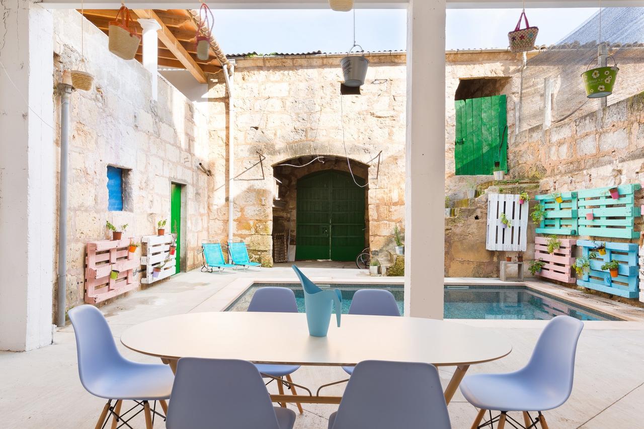Villa La Penya à Sa Pobla Extérieur photo