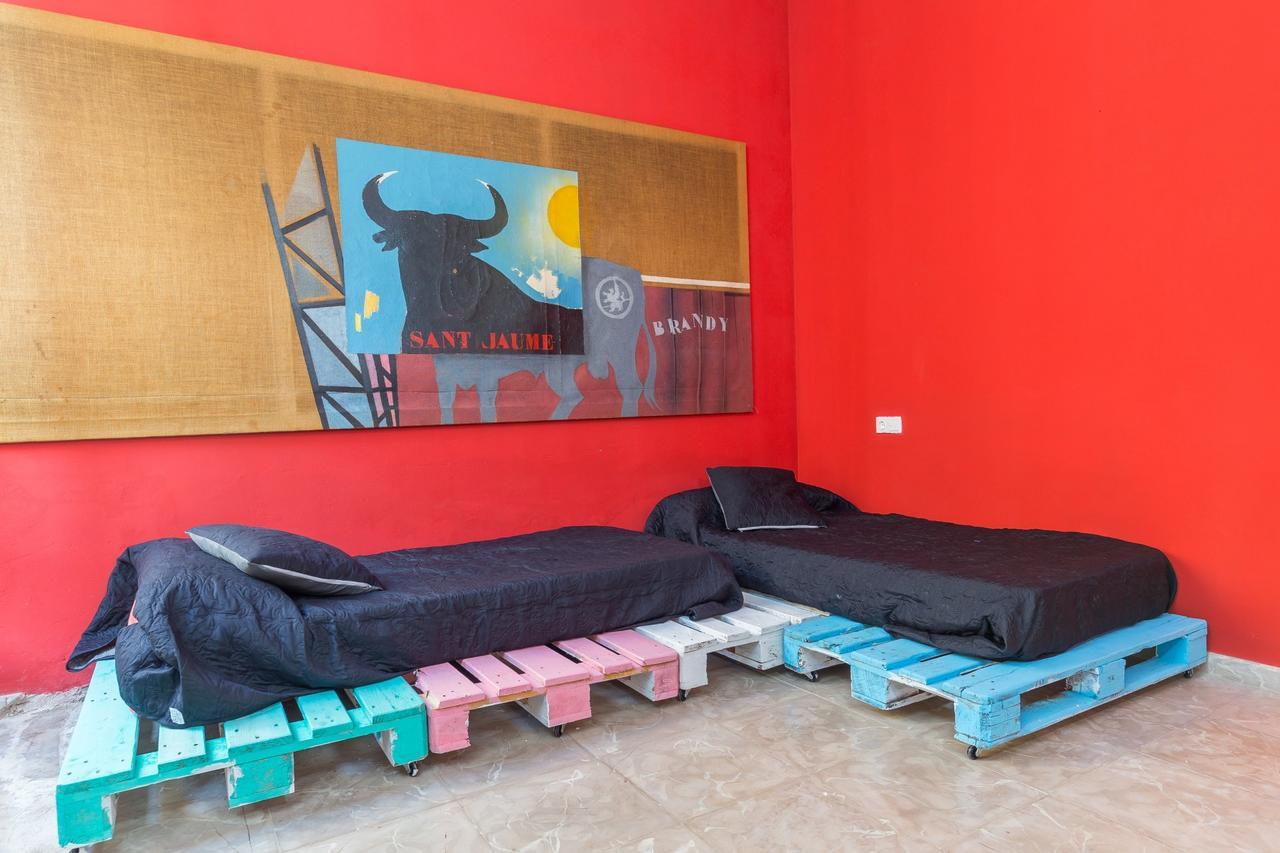 Villa La Penya à Sa Pobla Extérieur photo