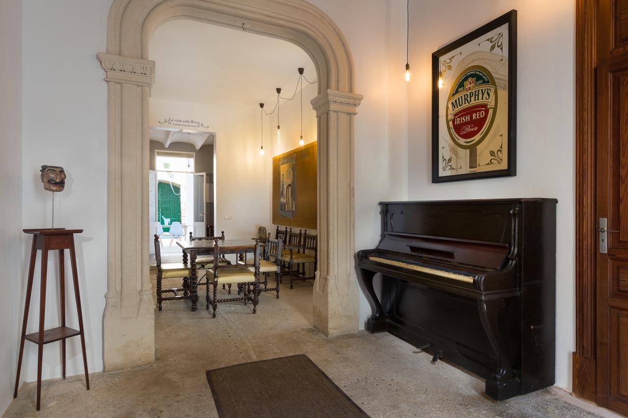 Villa La Penya à Sa Pobla Extérieur photo